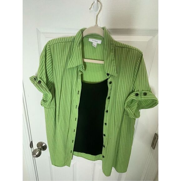 Dressbarn women’s bundle lot jacket and blouse 18/20 - Picture 4 of 14